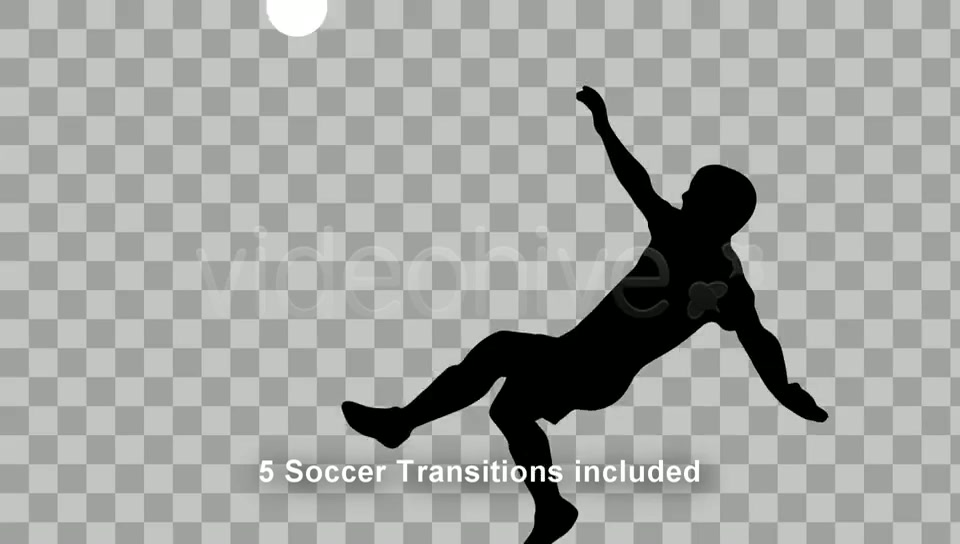 Soccer Opener and Transitions Videohive 7315752 After Effects Image 9