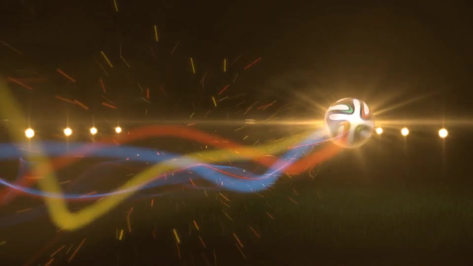 Soccer Opener Apple Motion - Download Videohive 16396976