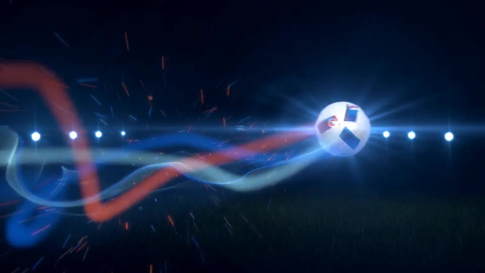 Soccer Opener Apple Motion - Download Videohive 16396976