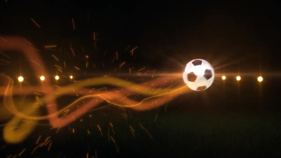 Soccer Opener Apple Motion - Download Videohive 16396976