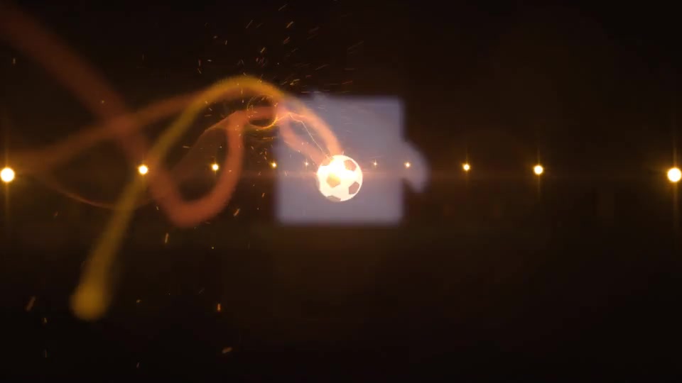 Soccer Opener Apple Motion - Download Videohive 16396976