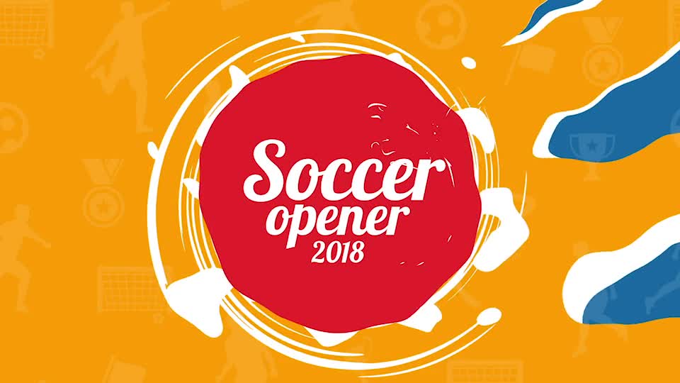 Soccer Opener Videohive 22087965 After Effects Image 1