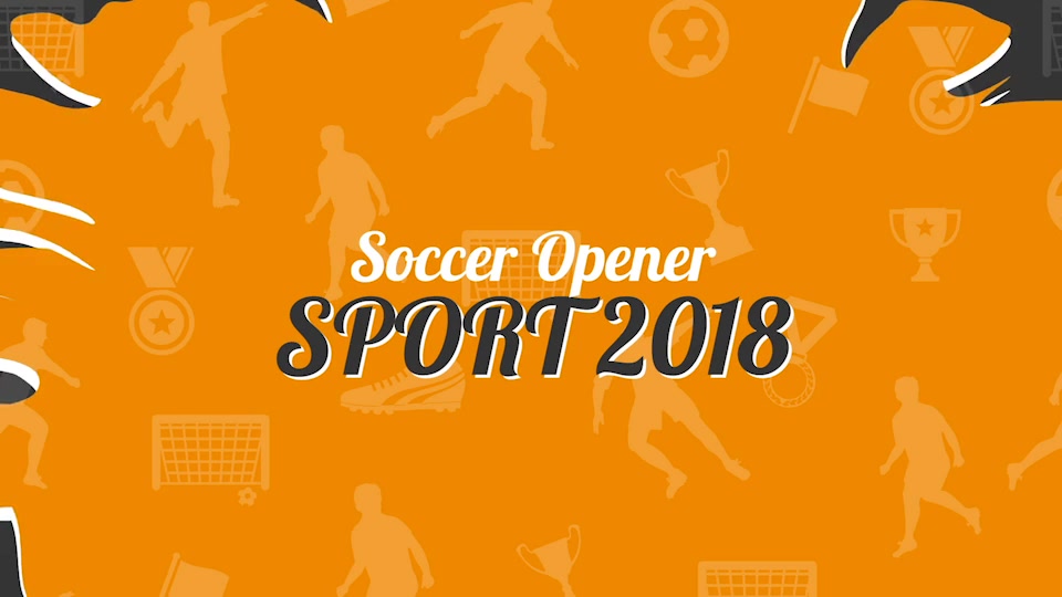 Soccer Opener Videohive 22087965 After Effects Image 12