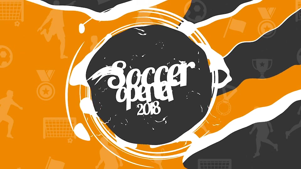 Soccer Opener Videohive 22087965 After Effects Image 9