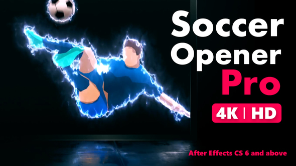 Soccer Opener Pro - Download Videohive 22015049