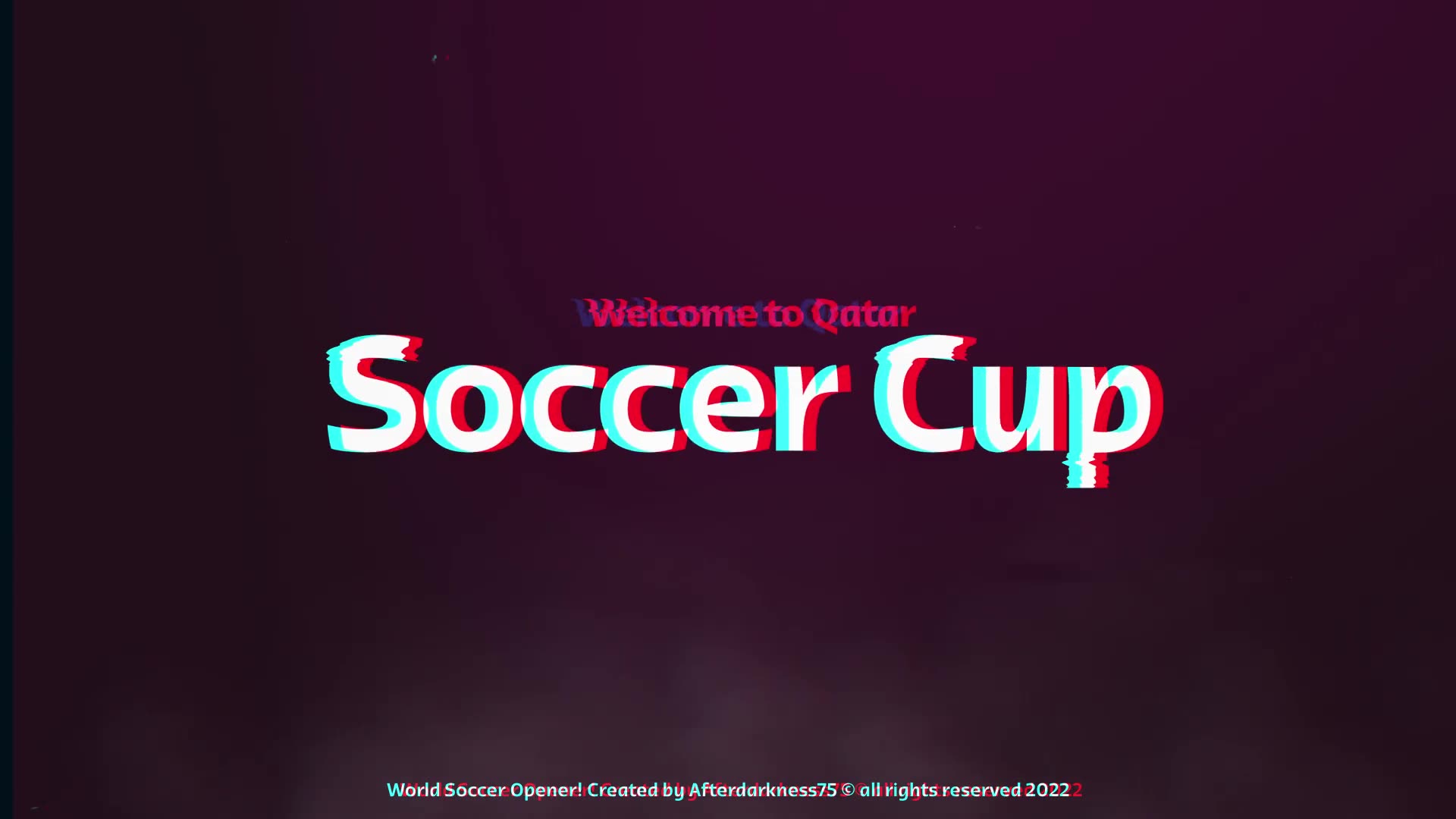 Soccer Opener Videohive 40528111 After Effects Image 2