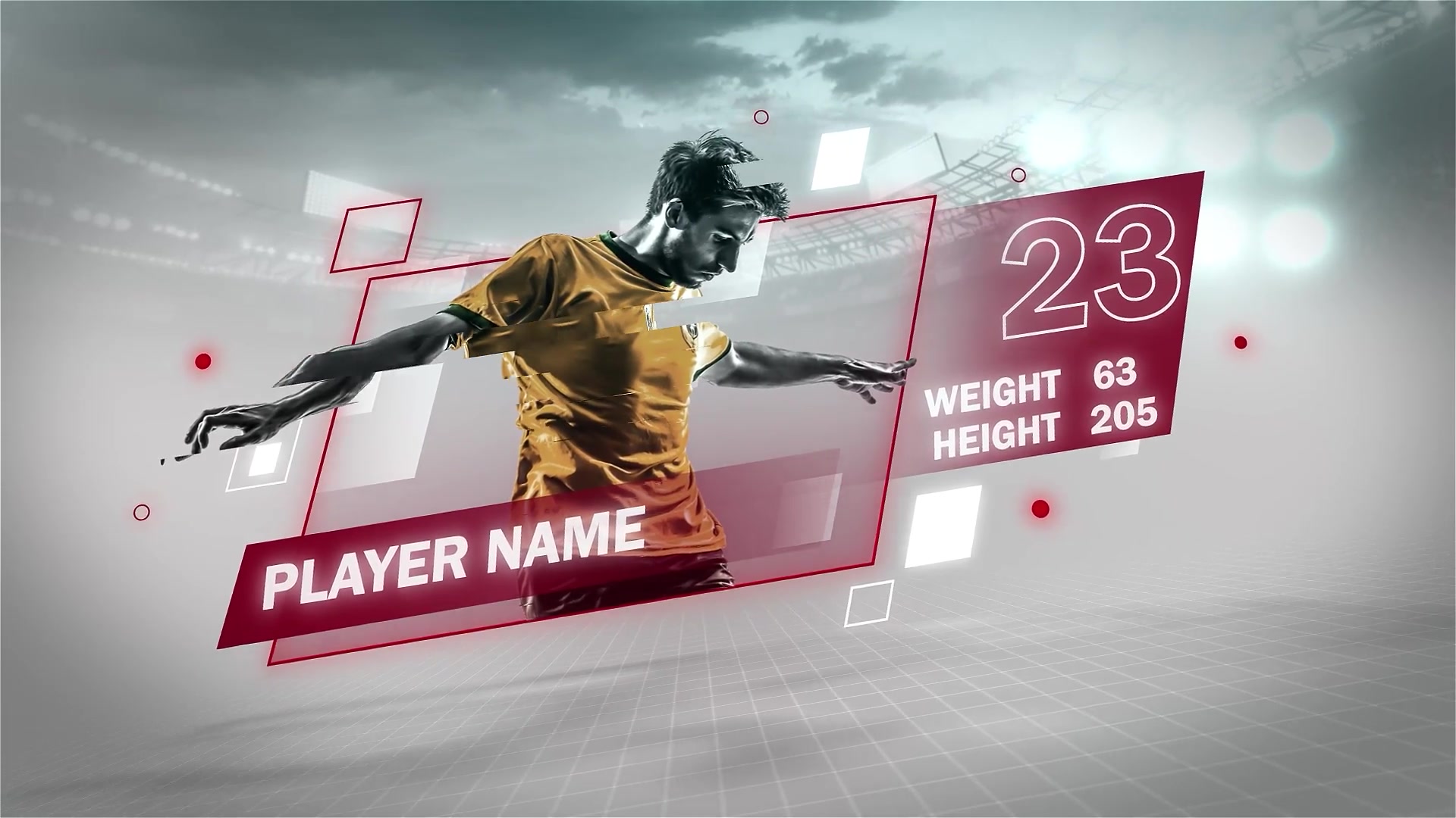 Soccer Package Qatar 2022 Videohive 39973684 After Effects Image 10