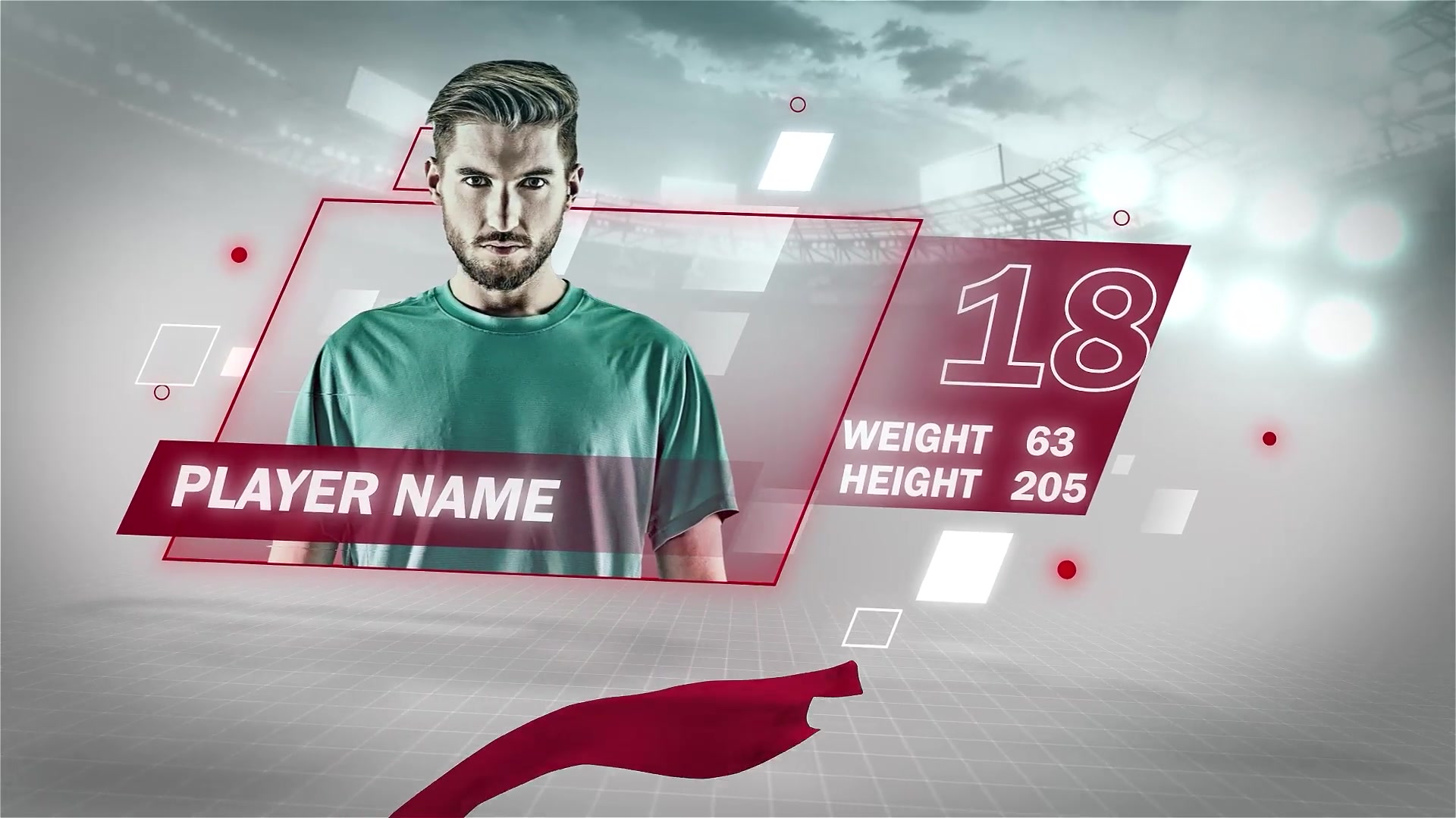Soccer Package Qatar 2022 Videohive 39973684 After Effects Image 4