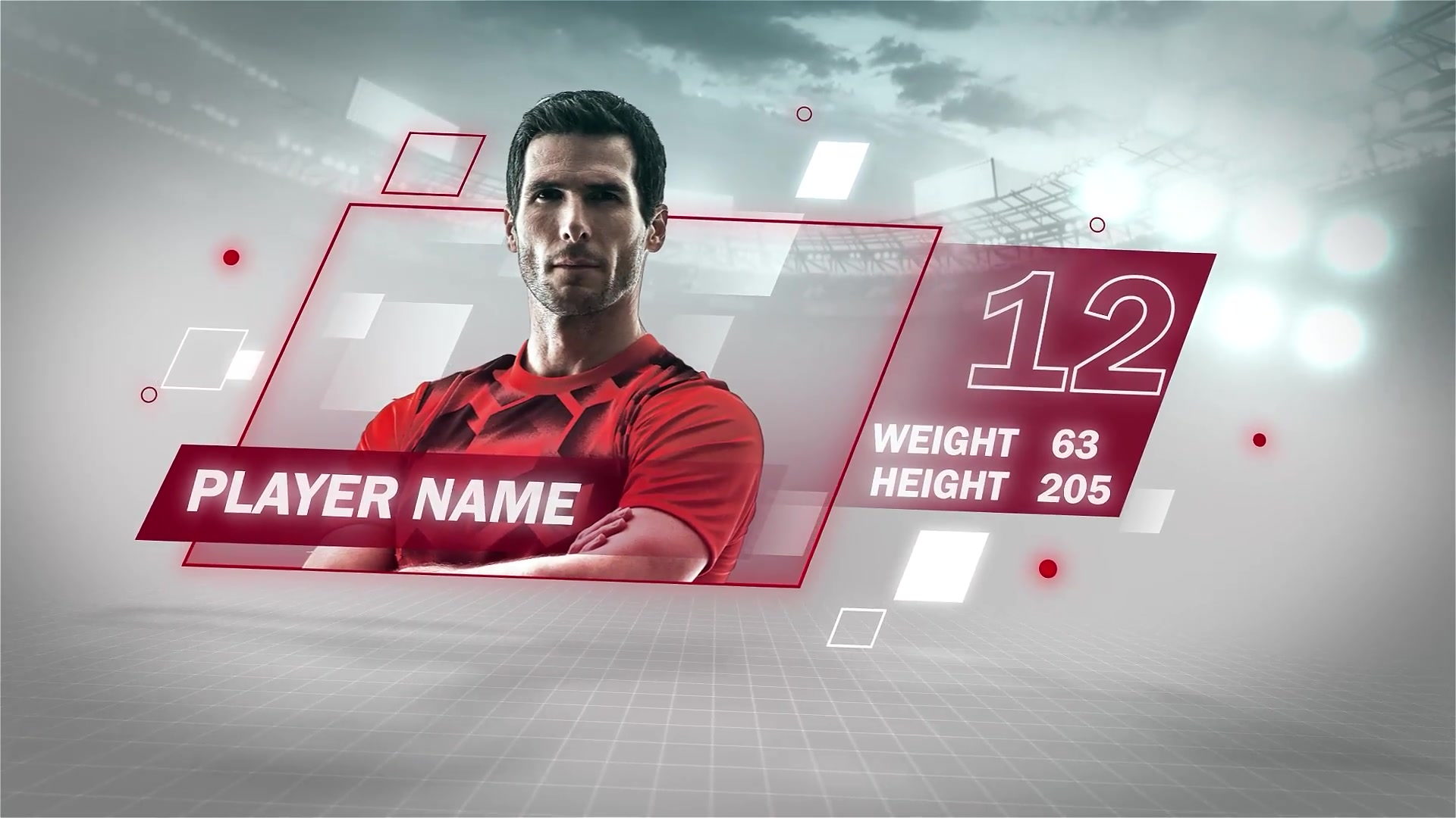 Soccer Package Qatar 2022 Videohive 39973684 After Effects Image 9
