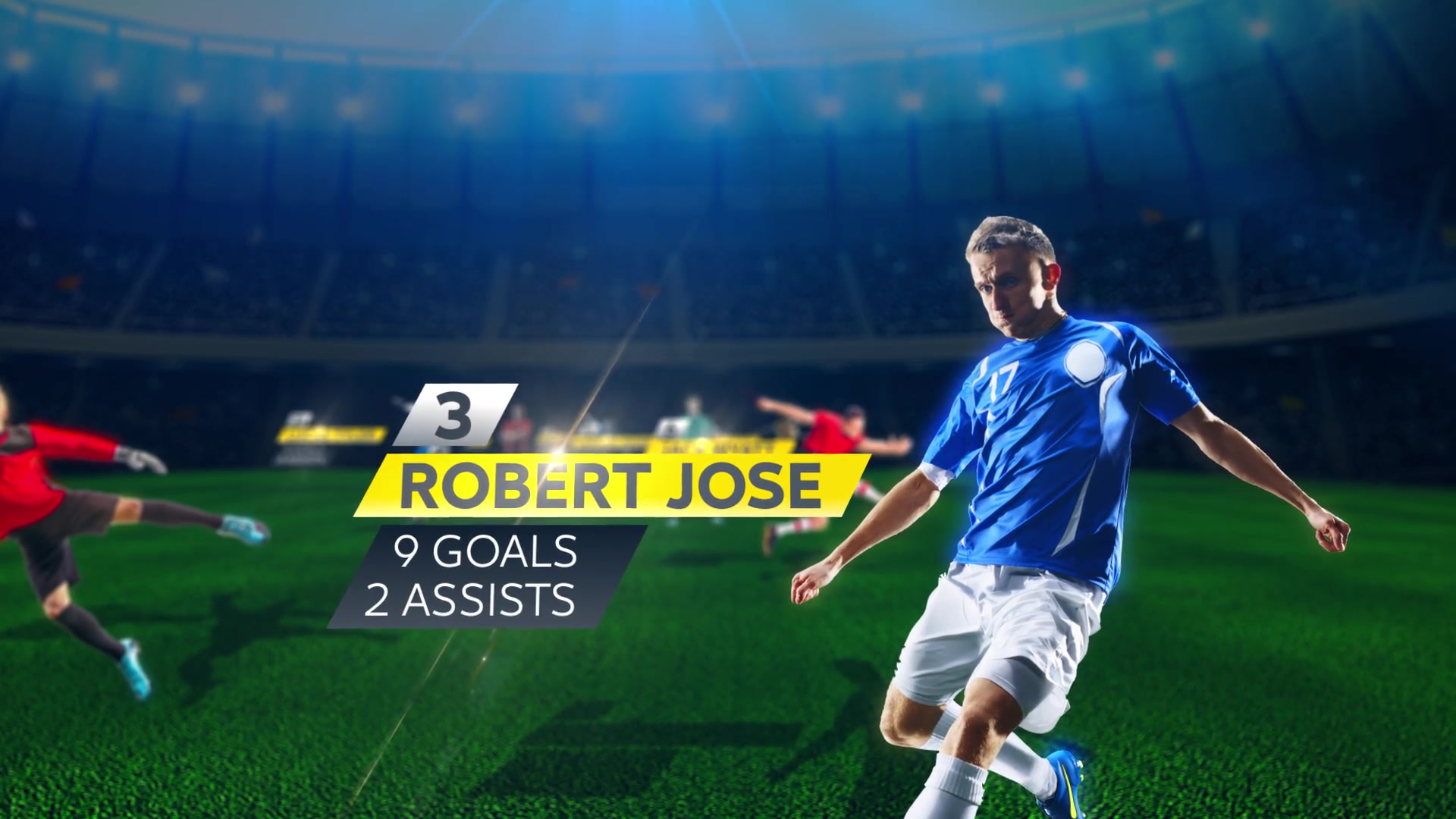 Soccer Players Videohive 23980906 After Effects Image 5