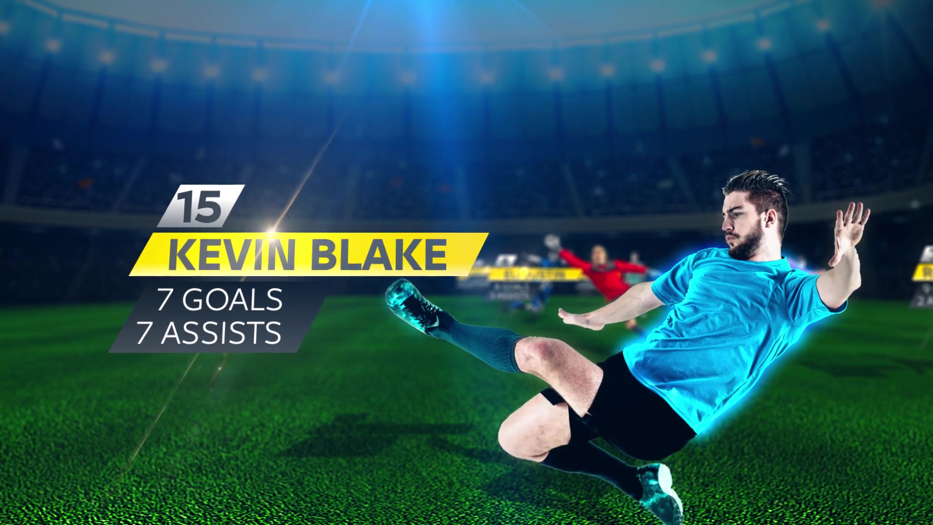 Soccer Players Videohive 23980906 After Effects Image 6