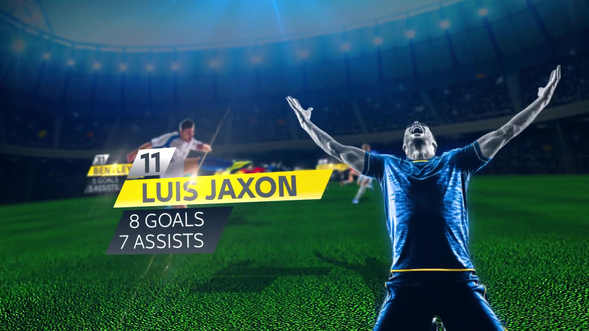 Soccer Players Videohive 23980906 After Effects Image 8