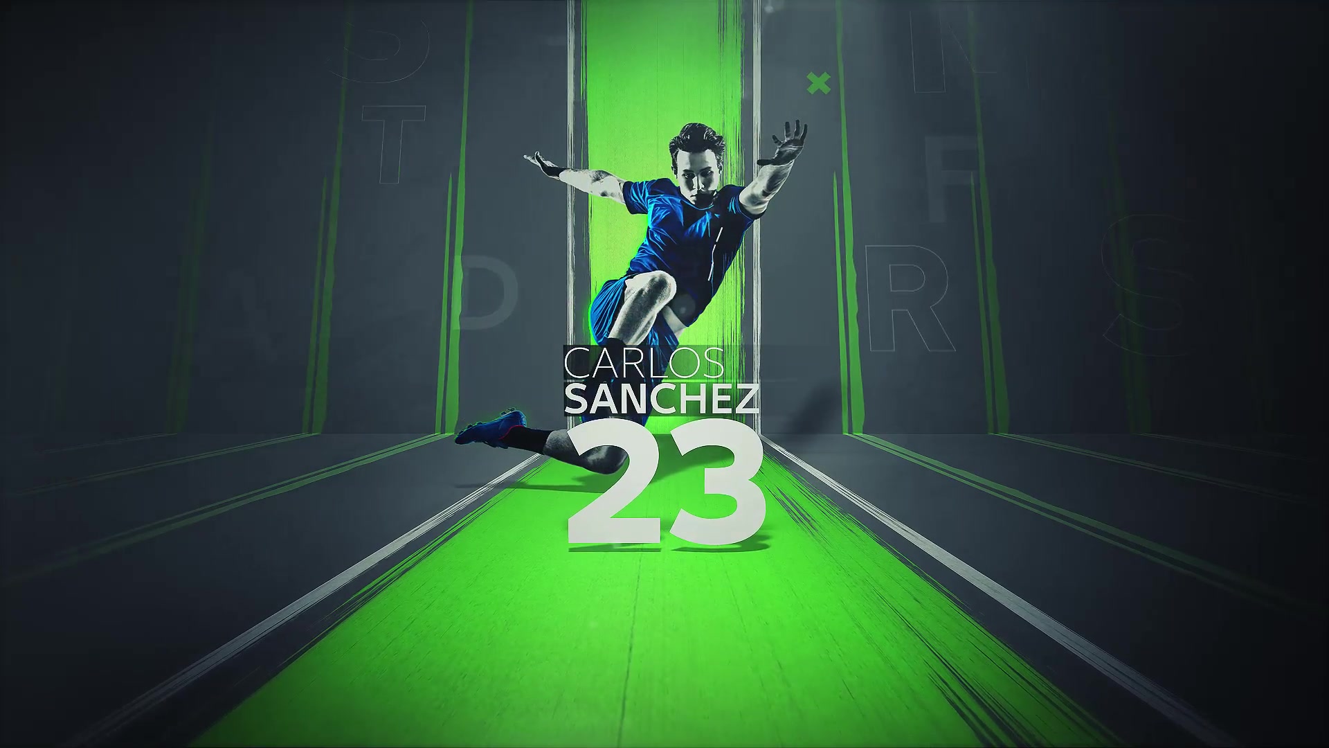 Soccer Players Videohive 39768991 After Effects Image 4