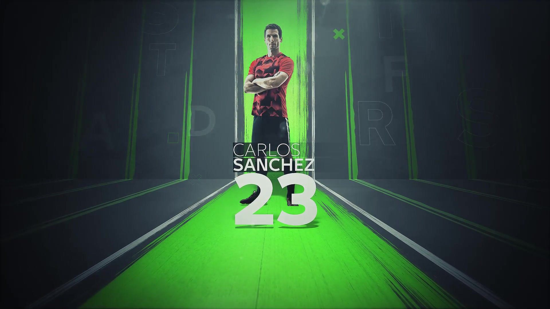 Soccer Players Videohive 39768991 After Effects Image 5