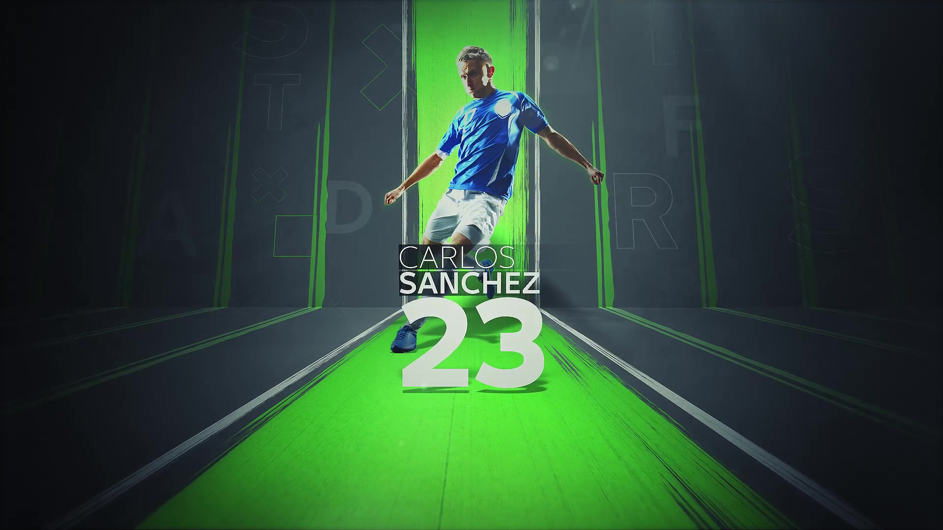 Soccer Players Videohive 39768991 After Effects Image 7