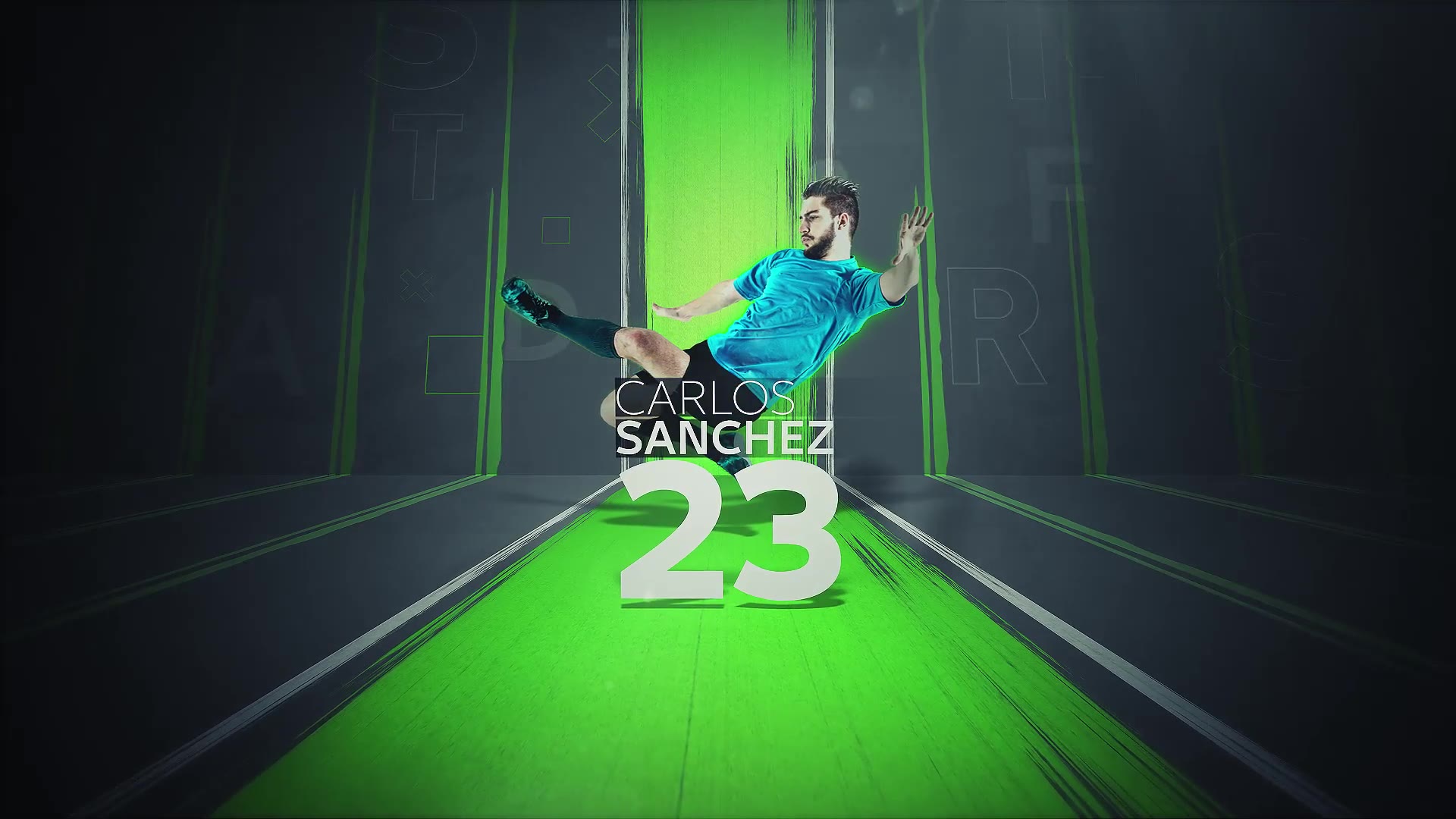 Soccer Players Videohive 39768991 After Effects Image 8