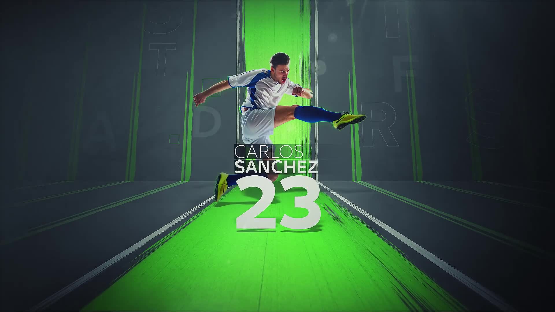 Soccer Players Videohive 39768991 After Effects Image 9