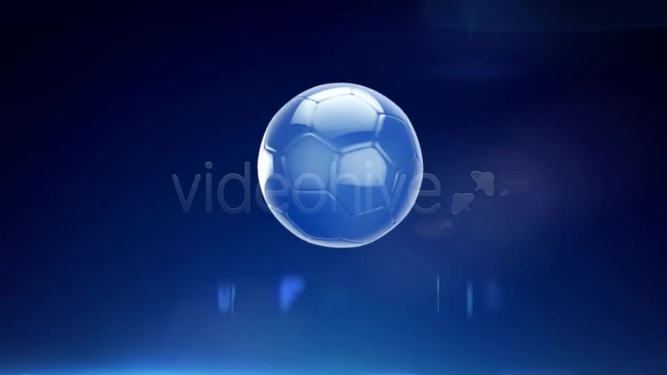 Soccer Promo Scene - Download Videohive 658530