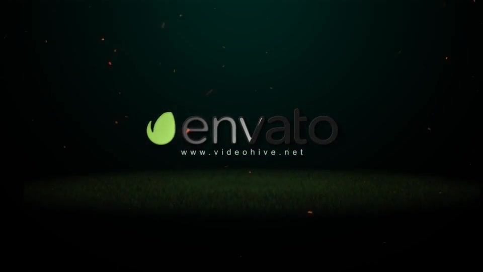 Soccer Reveal - Download Videohive 16432721