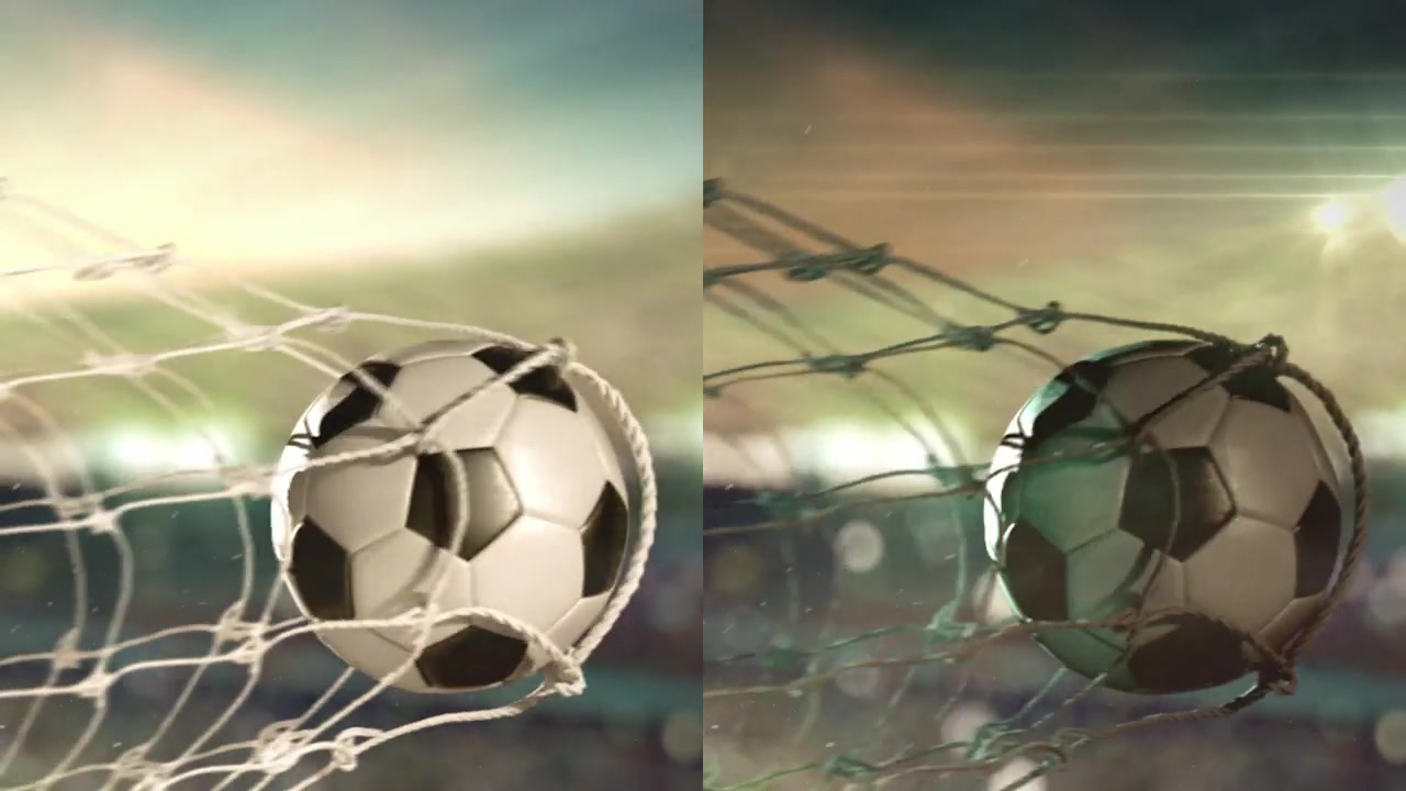 Soccer Scoring Logo Reveal - Download Videohive 6907821