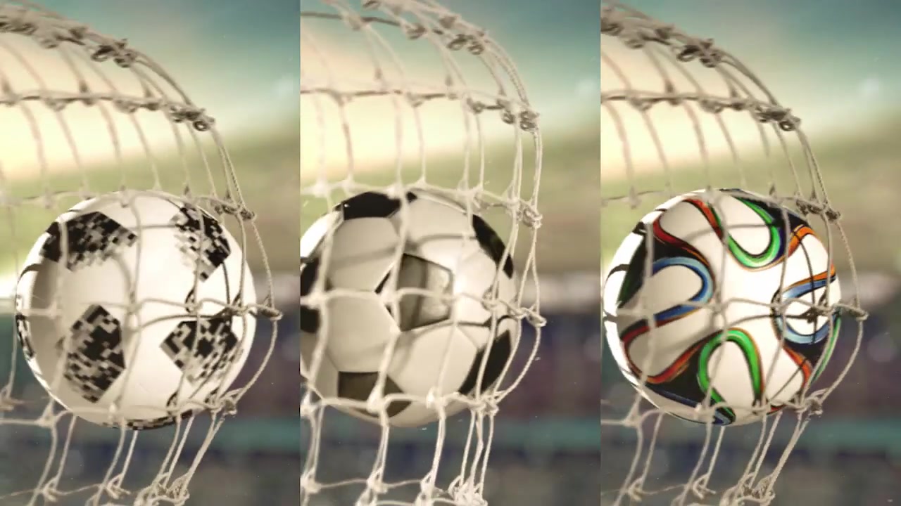 Soccer Scoring Logo Reveal - Download Videohive 6907821