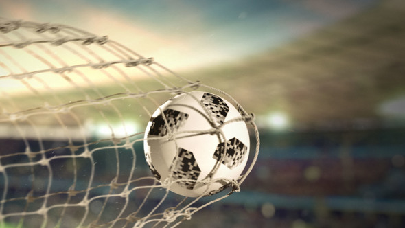 Soccer Scoring Logo Reveal - Download Videohive 6907821