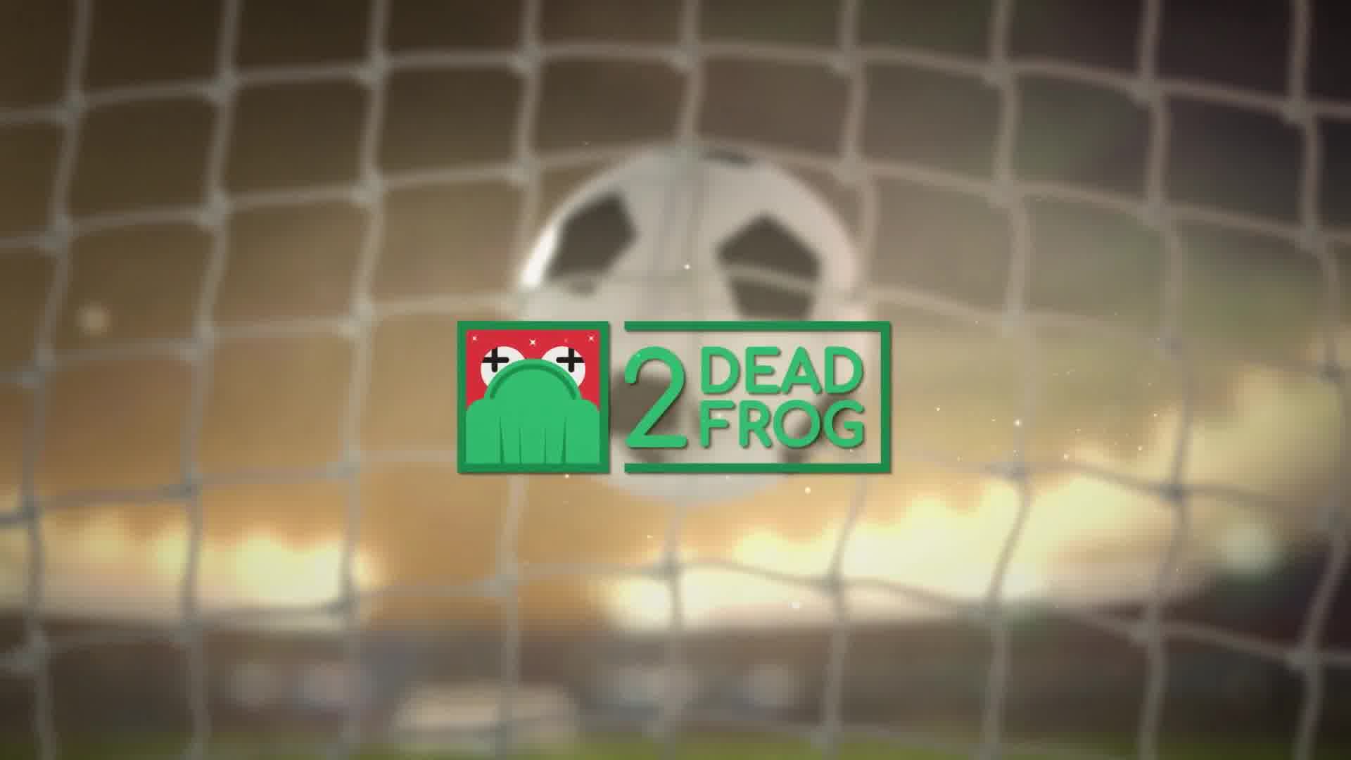 Soccer Scoring Logo Reveal Intro Opener Frontal Videohive 34424625 After Effects Image 11