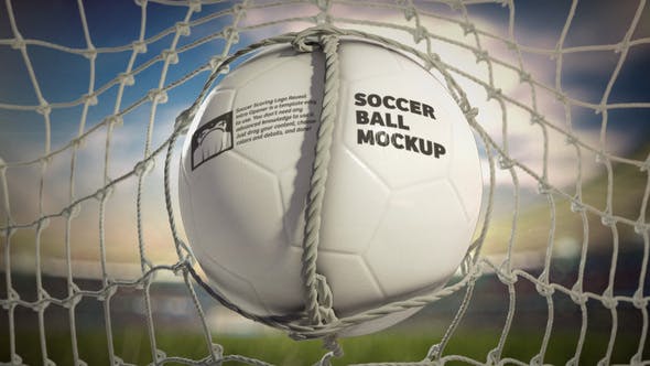 Soccer Scoring Logo Reveal Intro Opener Frontal - Videohive 34424625 Download