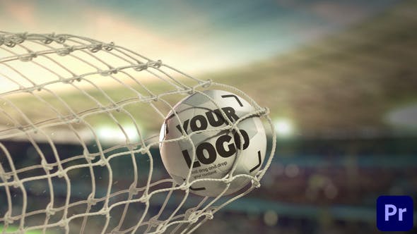 Soccer Scoring Logo Reveal Intro Opener Premiere - Videohive Download 33997734
