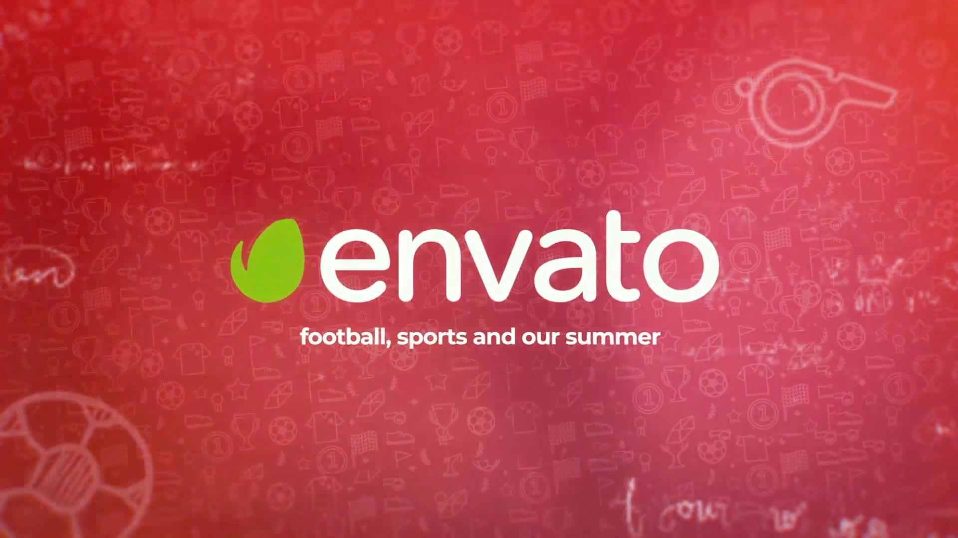 Soccer slideshow Videohive 22140703 After Effects Image 1