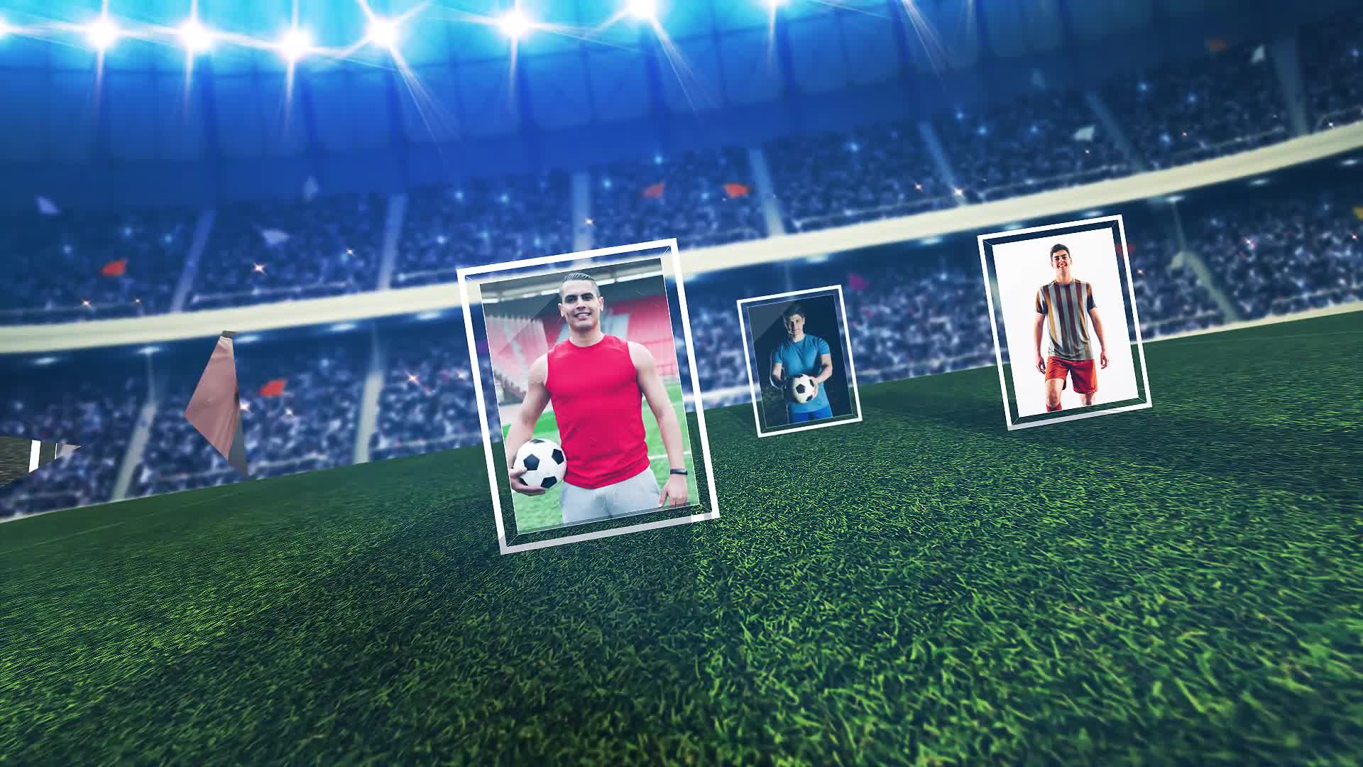 Soccer Sport Intro Videohive 24749671 After Effects Image 6