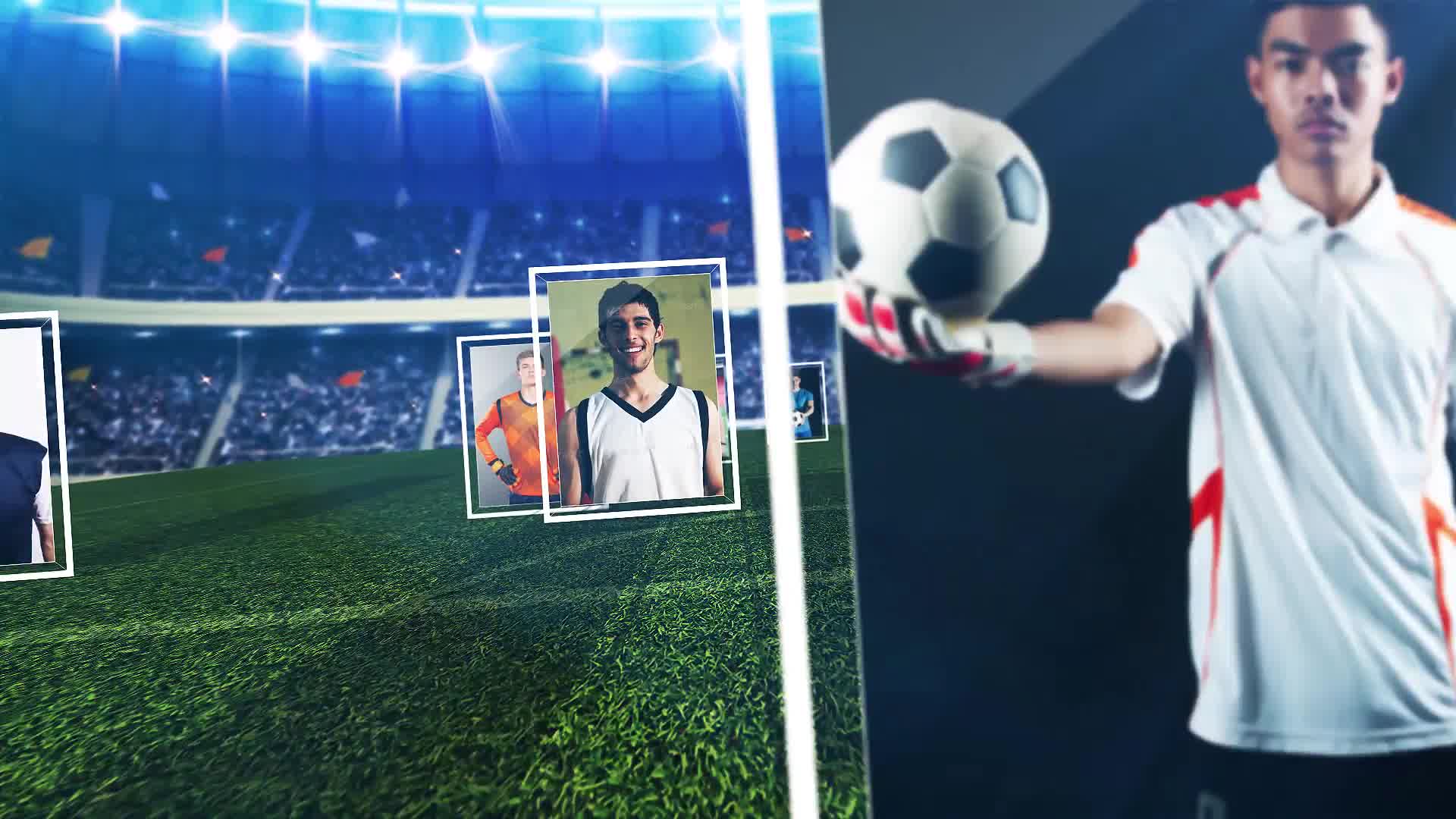 Soccer Sport Intro Videohive 24749671 After Effects Image 7