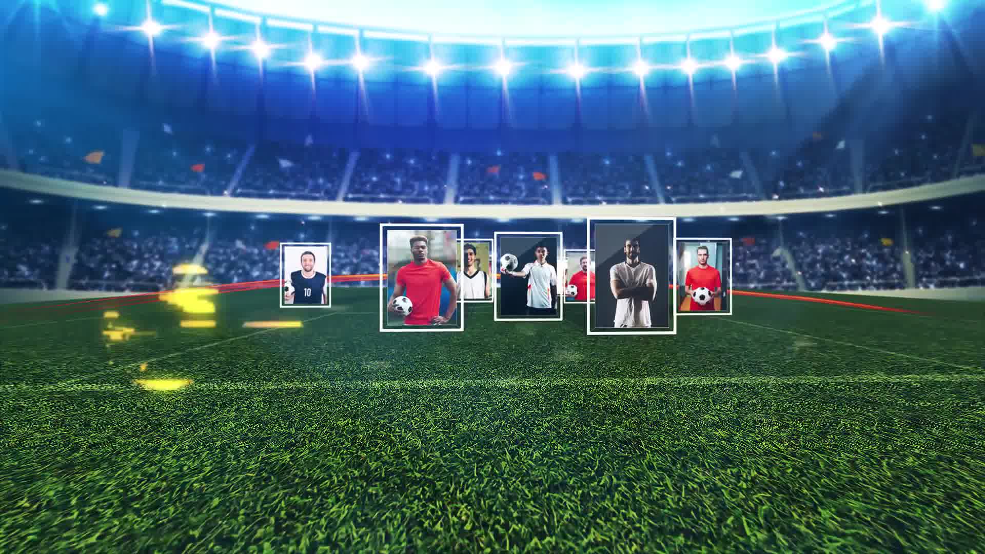 Soccer Sport Intro Videohive 24749671 After Effects Image 8
