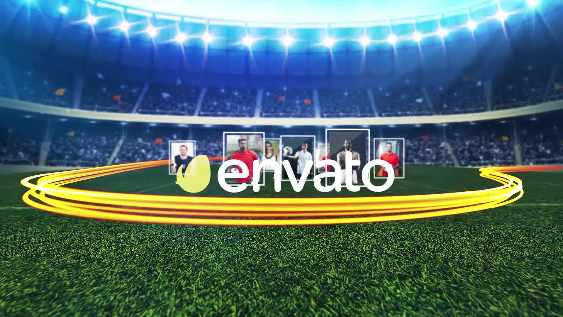 Soccer Sport Intro Videohive 24749671 After Effects Image 9