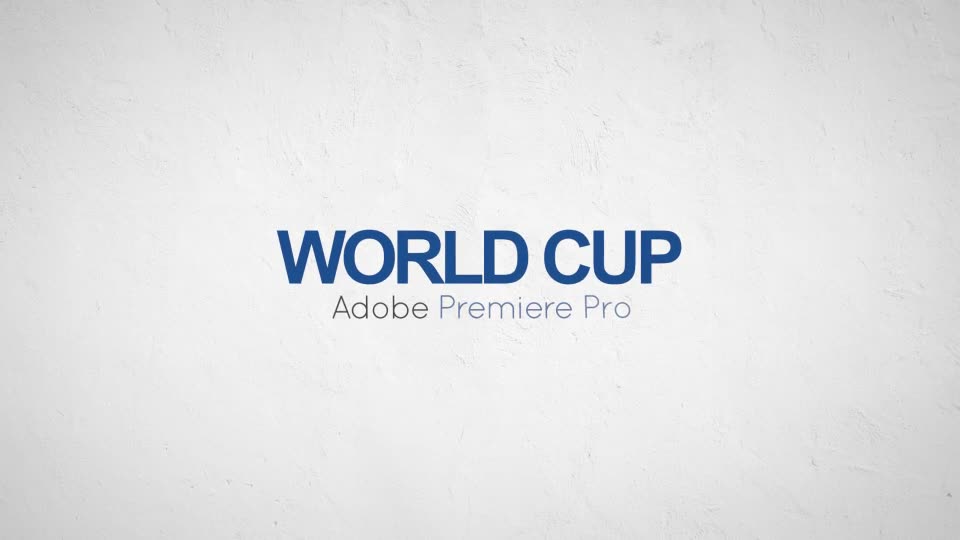 Soccer Sport Opener | Premiere Pro Videohive 22074170 Premiere Pro Image 2