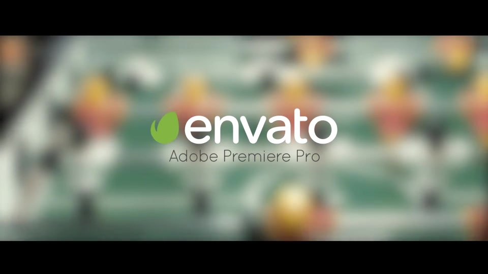 Soccer Sport Opener | Premiere Pro Videohive 22074170 Premiere Pro Image 9