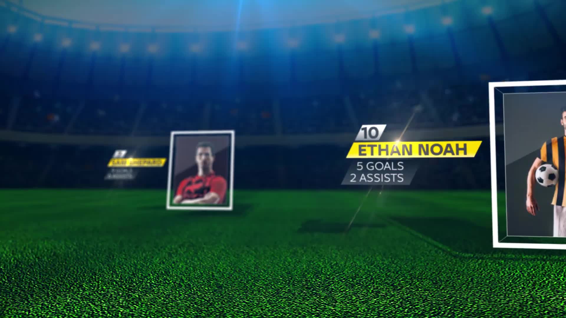 Soccer Starting Lineup Videohive 24448138 After Effects Image 2