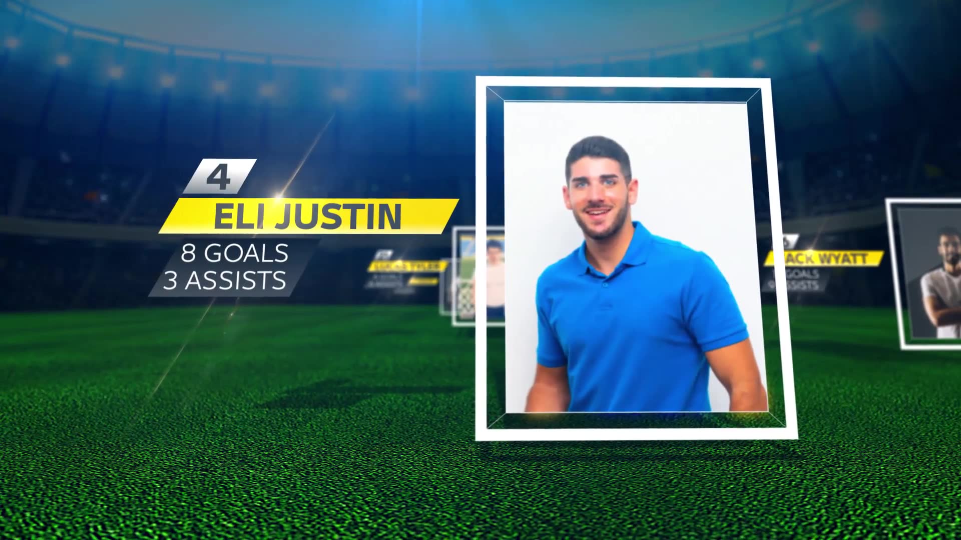 Soccer Starting Lineup Videohive 24448138 After Effects Image 6