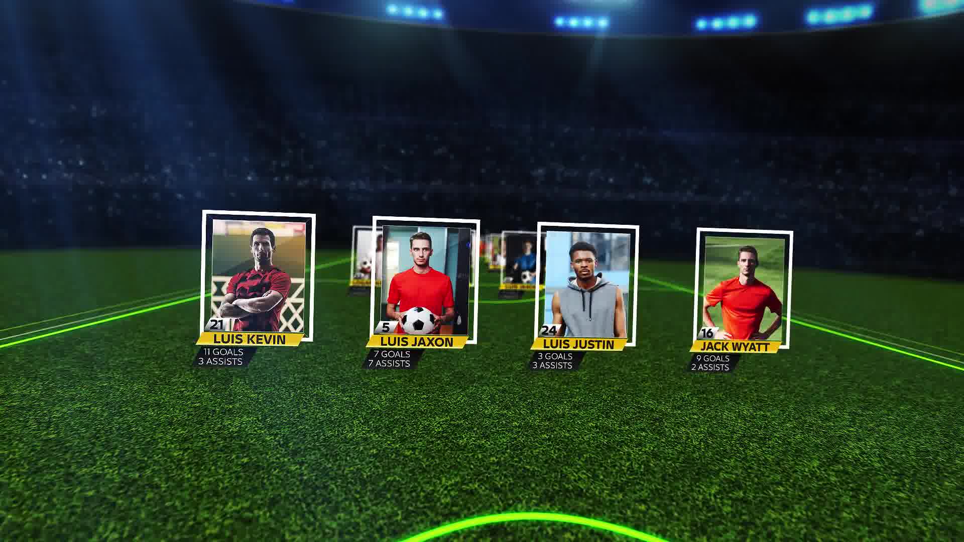 Soccer Team Lineups Videohive 24659043 After Effects Image 10