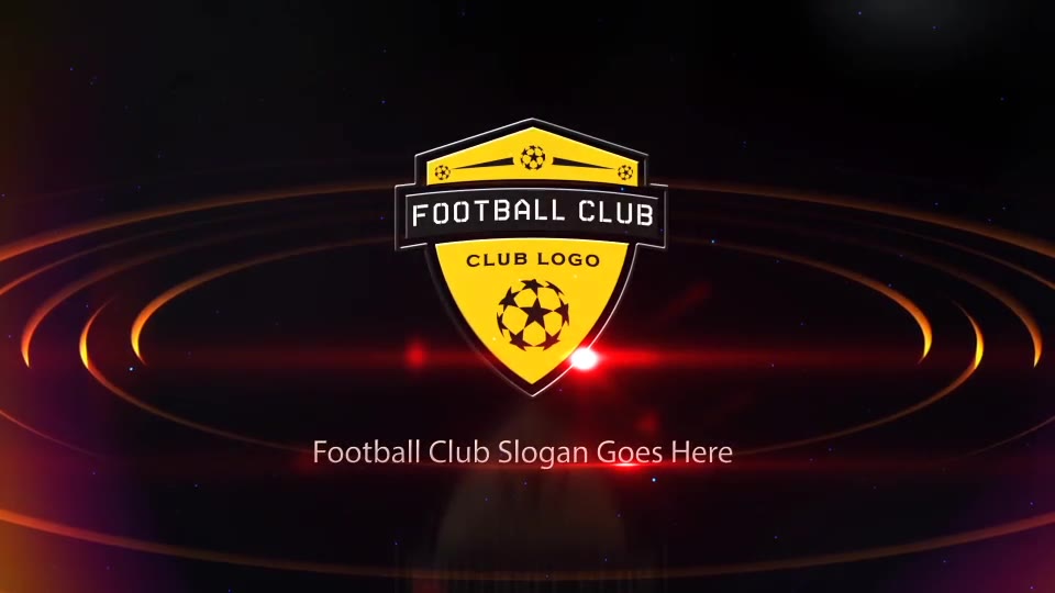 Soccer/Football Club Opener - Download Videohive 16155219