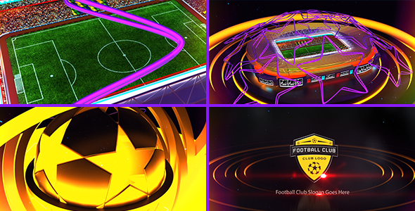 Soccer/Football Club Opener - Download Videohive 16155219