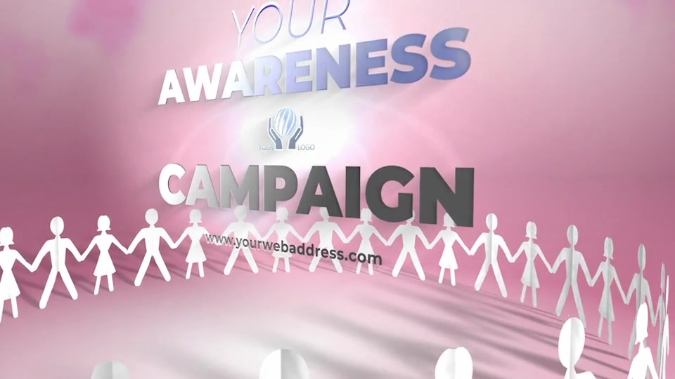Social Awareness Campaign Logo / Titles Videohive 36733202 Premiere Pro Image 8