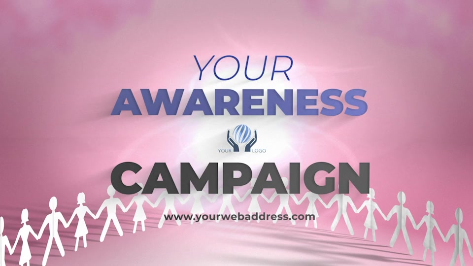 Social Awareness Campaign Logo / Titles Videohive 36733202 Premiere Pro Image 9