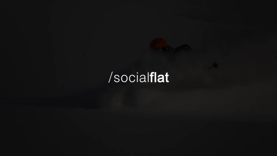 Social Flat - Download Videohive 16073602
