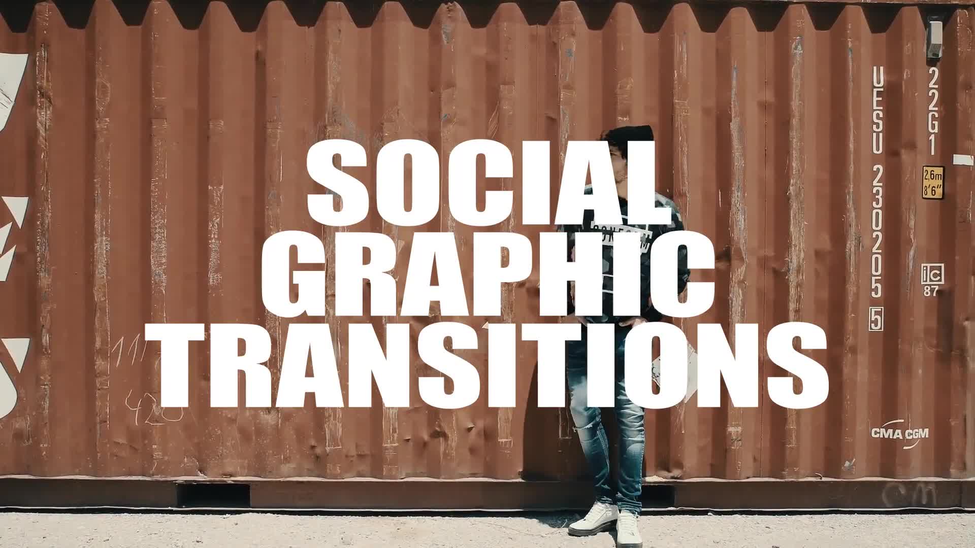 Social Graphic Transitions Videohive 28074535 After Effects Image 1