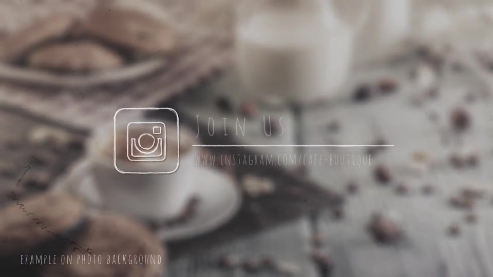 Social Icons Stop Motion Kit - Download Videohive 8870694