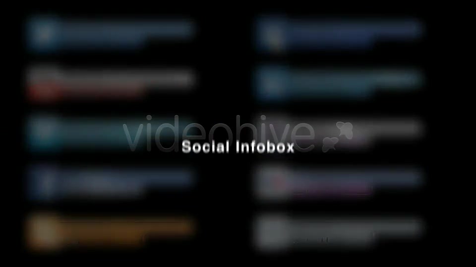 Social Infobox - Download Videohive 677539