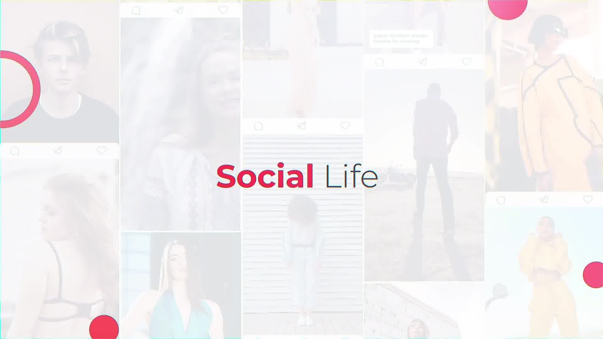 Social Life Videohive 25125740 After Effects Image 11