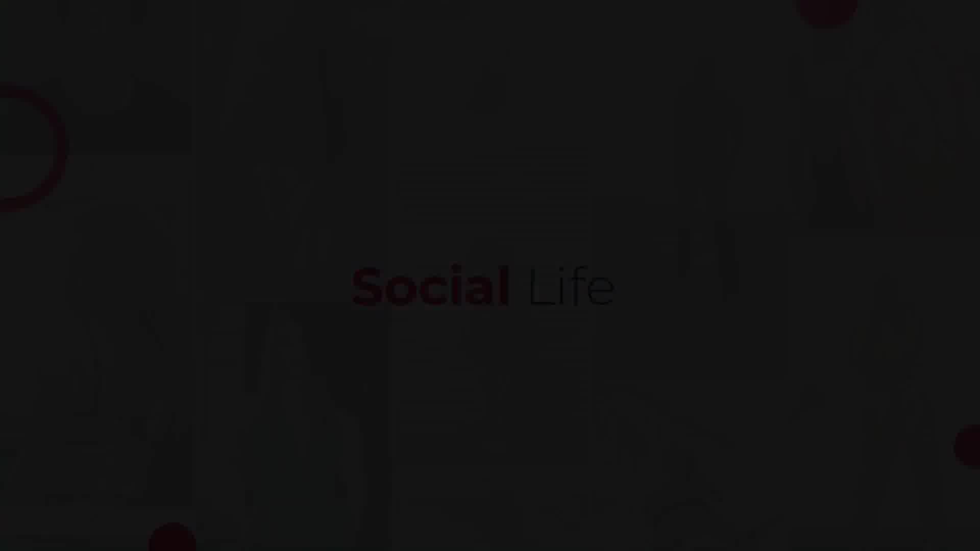 Social Life Videohive 25125740 After Effects Image 12