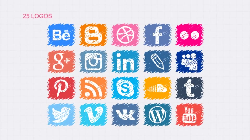 Social Media Animation Pack Videohive 14125738 After Effects Image 4